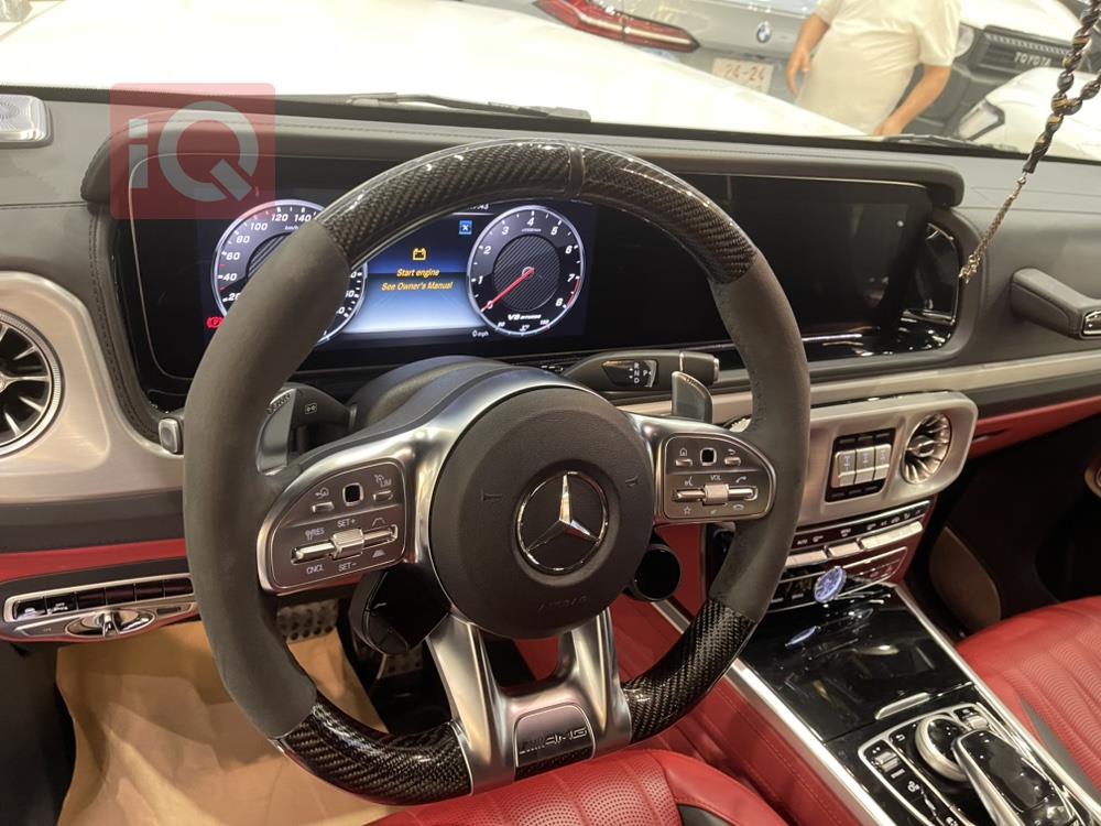 مێرسێدس بێنز G-Class